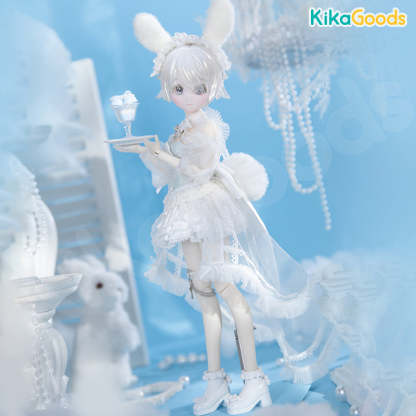 UF Doll Drink Series Sprite 1/5 BJD Limited Action Figure【Shipped in Nov./Dec. 2025】
