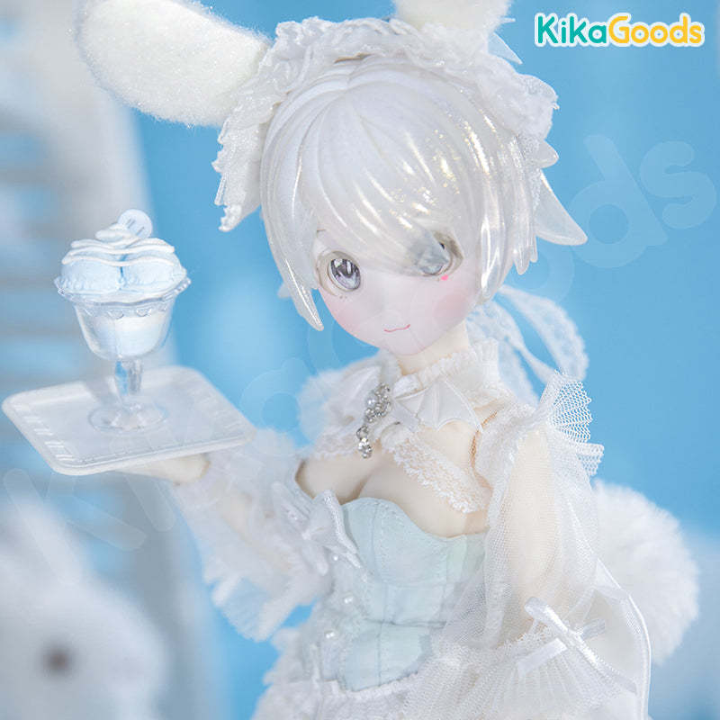 UF Doll Drink Series Sprite 1/5 BJD Limited Action Figure【Shipped in Nov./Dec. 2025】