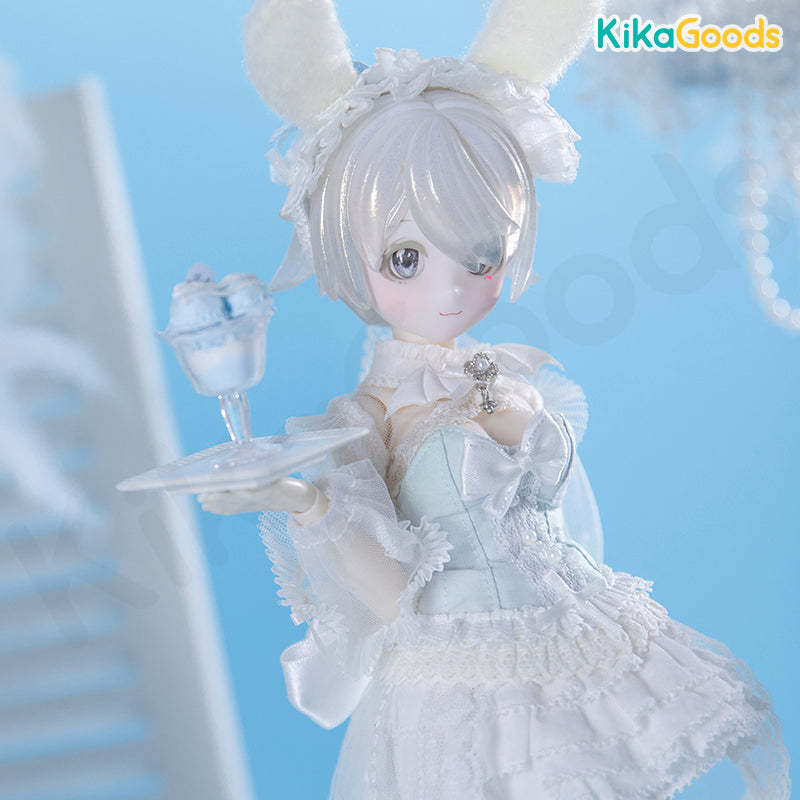 UF Doll Drink Series Sprite 1/5 BJD Limited Action Figure【Shipped in Nov./Dec. 2025】