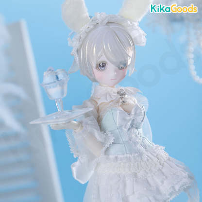 UF Doll Drink Series Sprite 1/5 BJD Limited Action Figure【Shipped in Nov./Dec. 2025】
