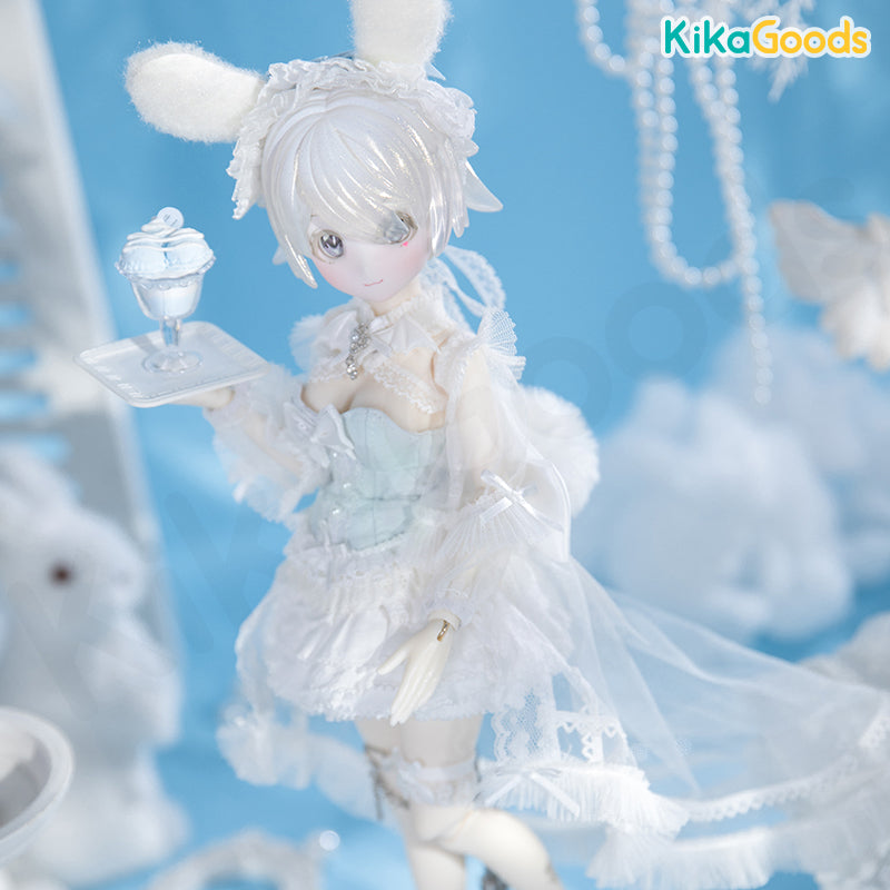 UF Doll Drink Series Sprite 1/5 BJD Limited Action Figure【Shipped in Nov./Dec. 2025】