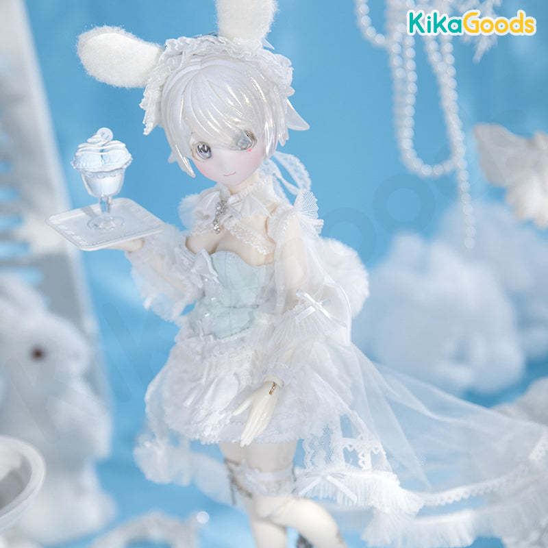 UF Doll Drink Series Sprite 1/5 BJD Limited Action Figure【Shipped in Nov./Dec. 2025】