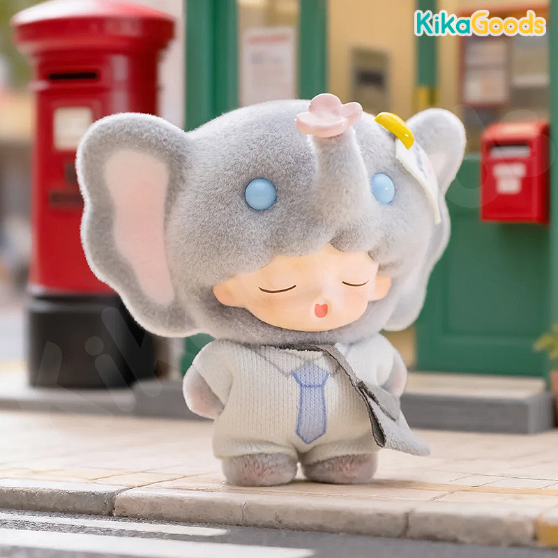 YUMO Cute Pet Family Series Mini Blind Box【Shipped in Nov./Dec. 2025】