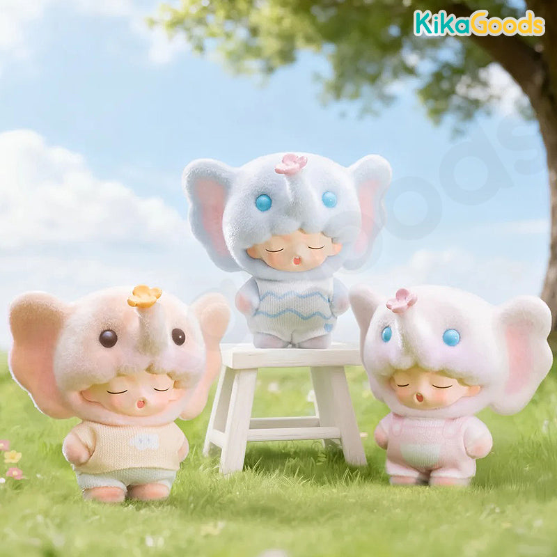 YUMO Cute Pet Family Series Mini Blind Box – KikaGoods Wholesale