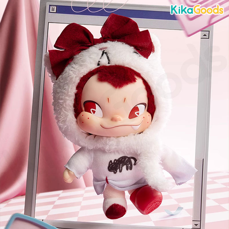 NINNIC Wild Free Series Plush Pendant Blind Box【Shipped in Nov./Dec. 2025】