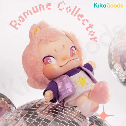NINNIC Wild Free Series Plush Pendant Blind Box【Shipped in Nov./Dec. 2025】