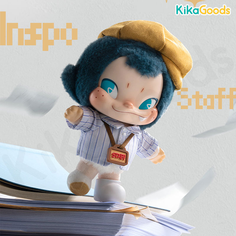 NINNIC Wild Free Series Plush Pendant Blind Box【Shipped in Nov./Dec. 2025】