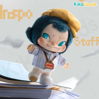 NINNIC Wild Free Series Plush Pendant Blind Box【Shipped in Nov./Dec. 2025】