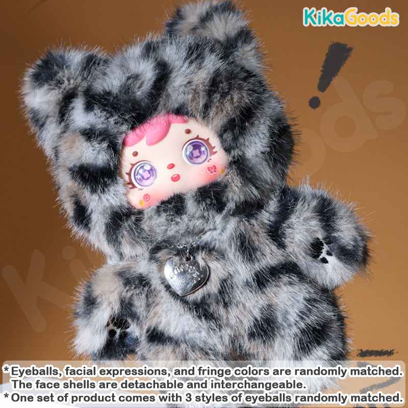 Samuel Cat's Cool Moment Series Plush Blind Box