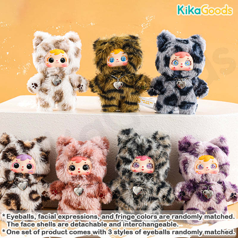 Samuel Cat's Cool Moment Series Plush Blind Box – KikaGoods Wholesale