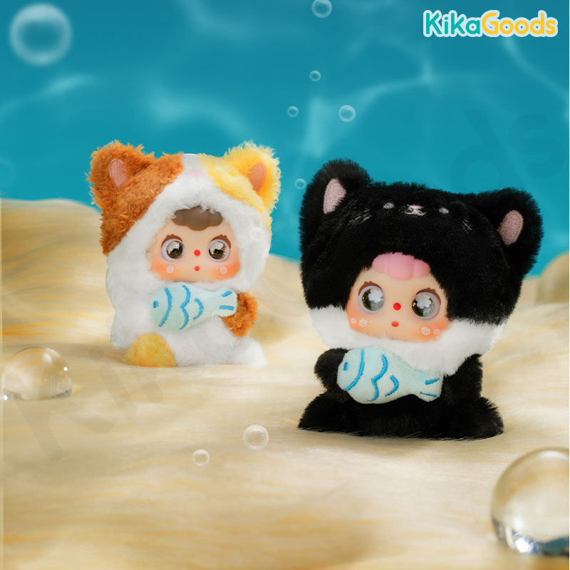 DouBao Chinese Zodiac Series Plush Blind Box – KikaGoods Wholesale