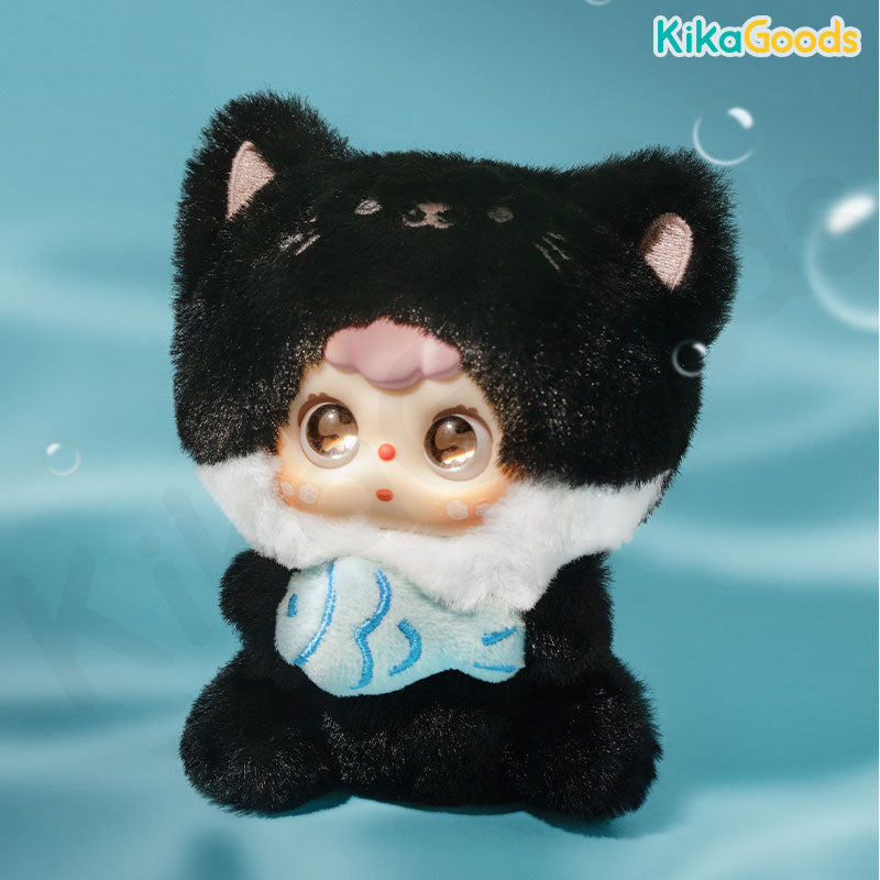 DouBao Chinese Zodiac Series Plush Blind Box