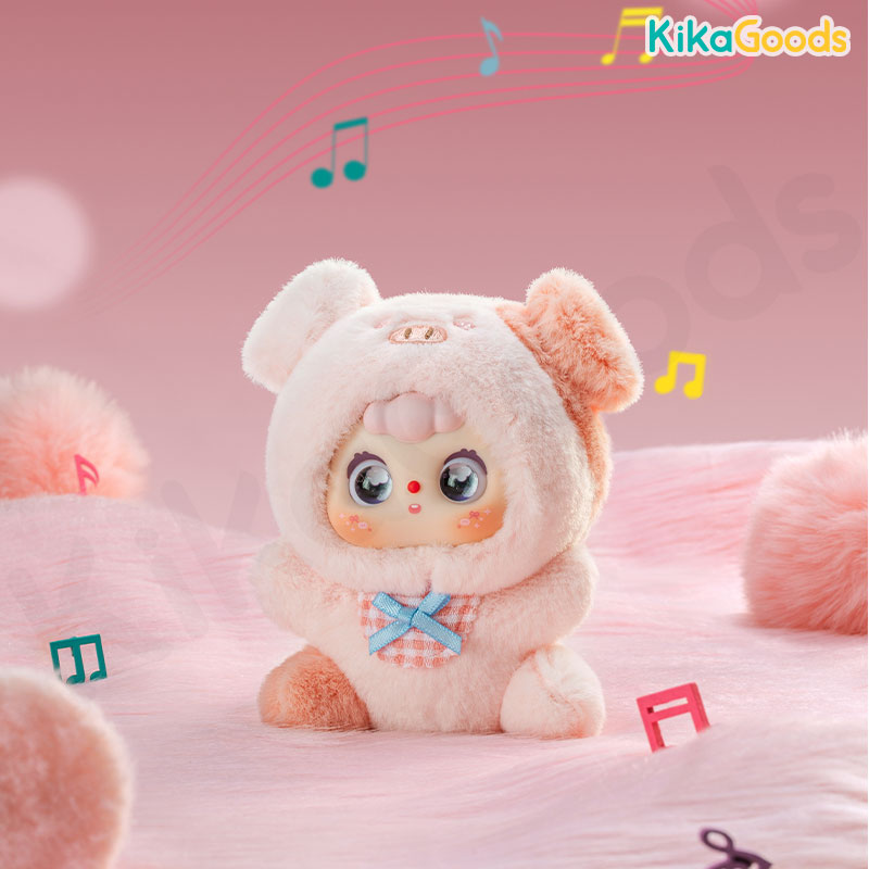 DouBao Chinese Zodiac Series Plush Blind Box – KikaGoods Wholesale