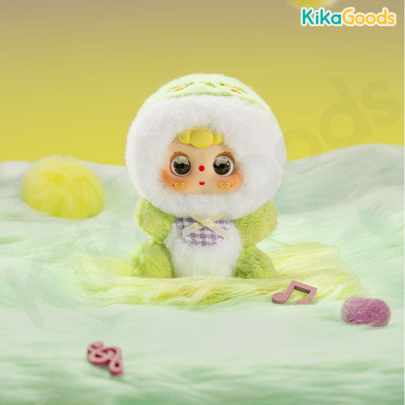 DouBao Chinese Zodiac Series Plush Blind Box – KikaGoods Wholesale