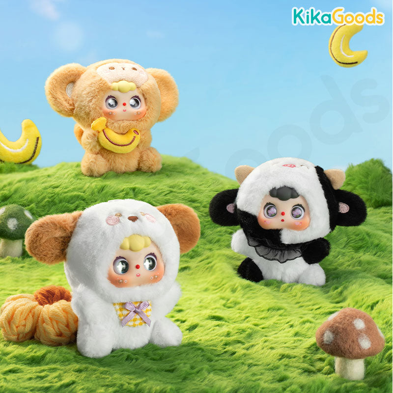 DouBao Chinese Zodiac Series Plush Blind Box – KikaGoods Wholesale