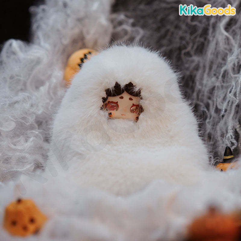 Lucky Deer Nai Magic Witch Series Halloween Limited Plush Figure