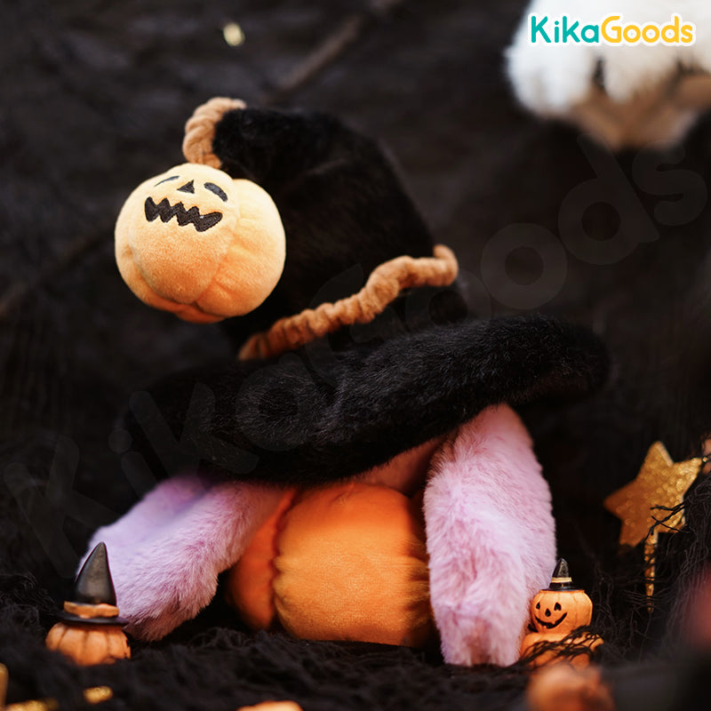 Lucky Deer Nai Magic Witch Series Halloween Limited Plush Figure