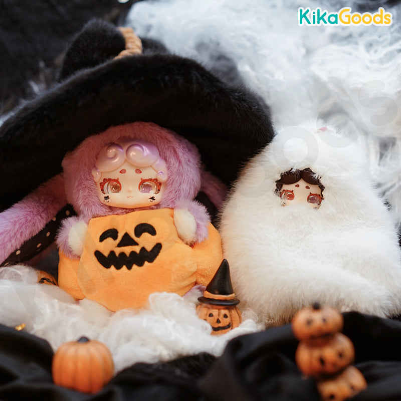 Lucky Deer Nai Magic Witch Series Halloween Limited Plush Figure