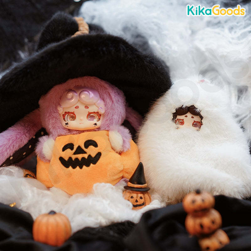 Lucky Deer Nai Magic Witch Series Halloween Limited Plush Figure