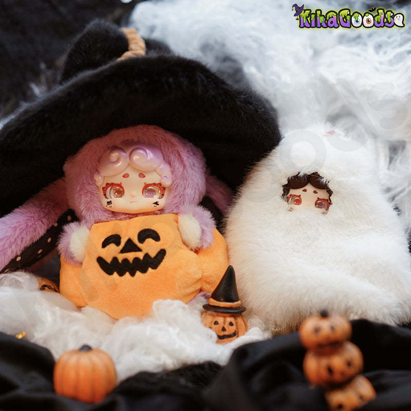Lucky Deer Nai Magic Witch Series Halloween Limited Plush Figure