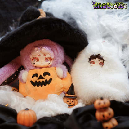 Lucky Deer Nai Magic Witch Series Halloween Limited Plush Figure
