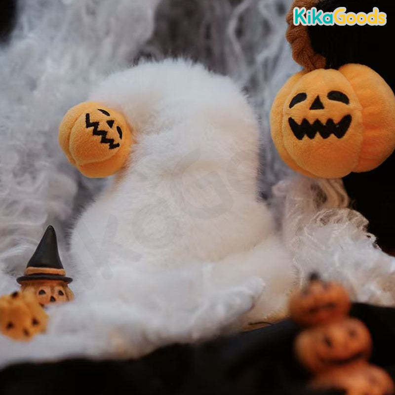 Lucky Deer Nai Magic Witch Series Halloween Limited Plush Figure