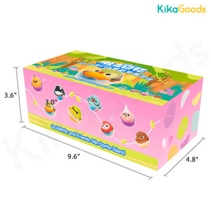 JoJo Birds and Friends 5th Sprite Island Series Blind Box