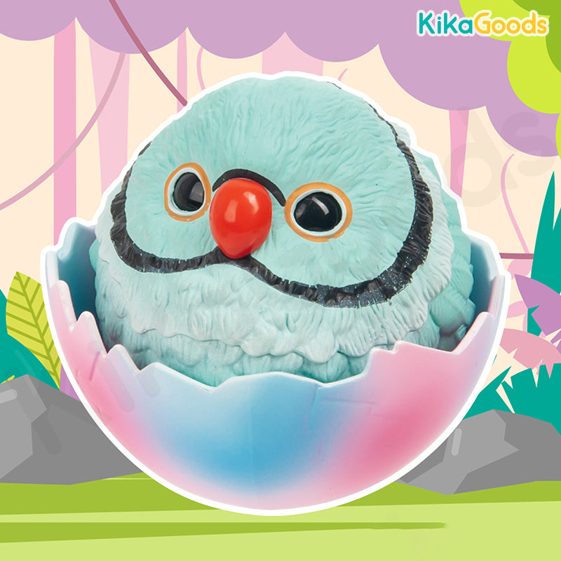 JoJo Birds and Friends 5th Sprite Island Series Blind Box