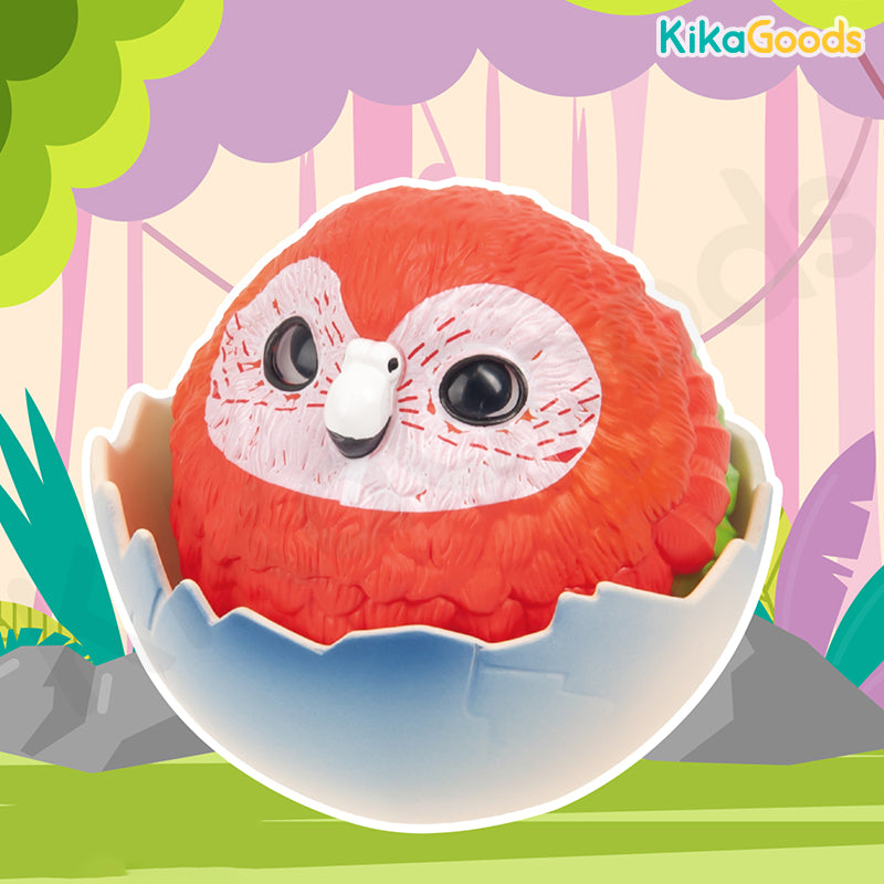 JoJo Birds and Friends 5th Sprite Island Series Blind Box