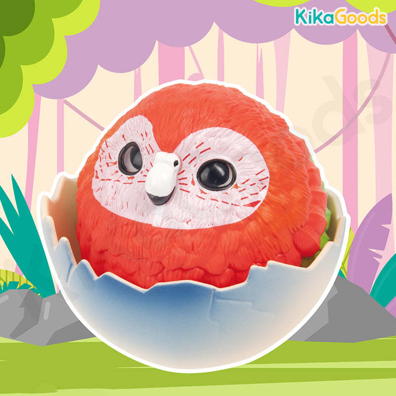 JoJo Birds and Friends 5th Sprite Island Series Blind Box