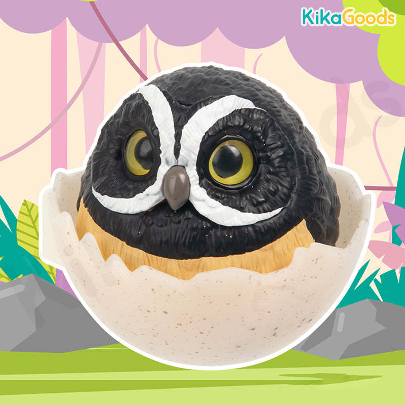 JoJo Birds and Friends 5th Sprite Island Series Blind Box