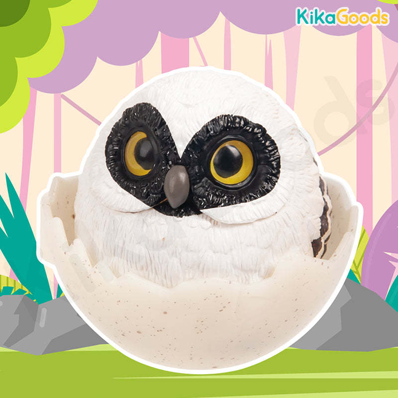 JoJo Birds and Friends 5th Sprite Island Series Blind Box