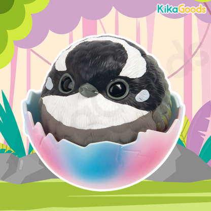 JoJo Birds and Friends 5th Sprite Island Series Blind Box