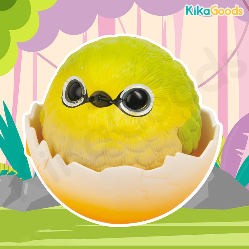 JoJo Birds and Friends 5th Sprite Island Series Blind Box