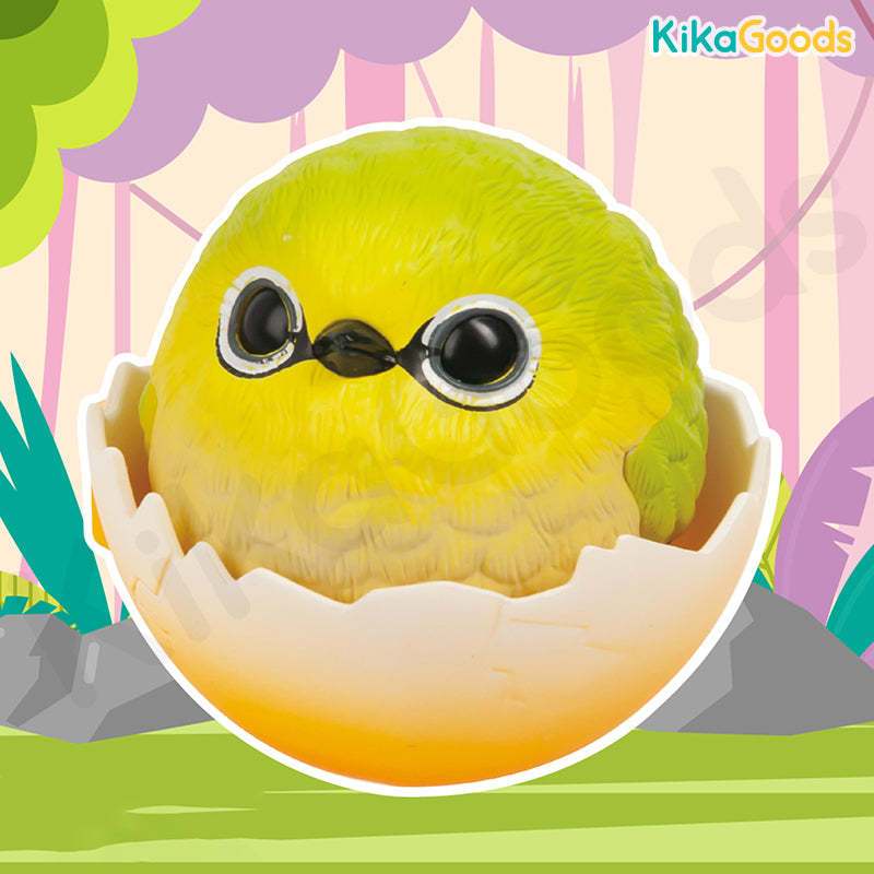 JoJo Birds and Friends 5th Sprite Island Series Blind Box