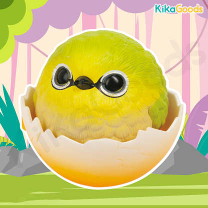 JoJo Birds and Friends 5th Sprite Island Series Blind Box