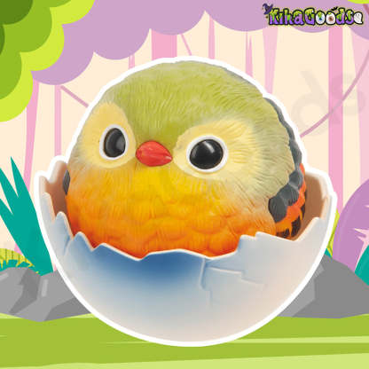 JoJo Birds and Friends 5th Sprite Island Series Blind Box