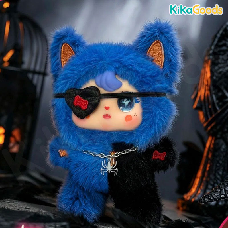 Cocostar Whimsical Trick Team Series Plush Blind Box【Shipped in Nov./Dec. 2025】