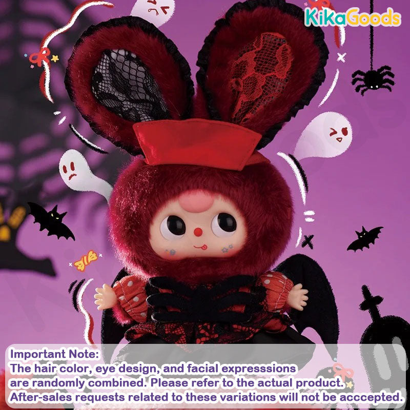 Baby Three Halloween Castle Adventure Series Plush Blind Box