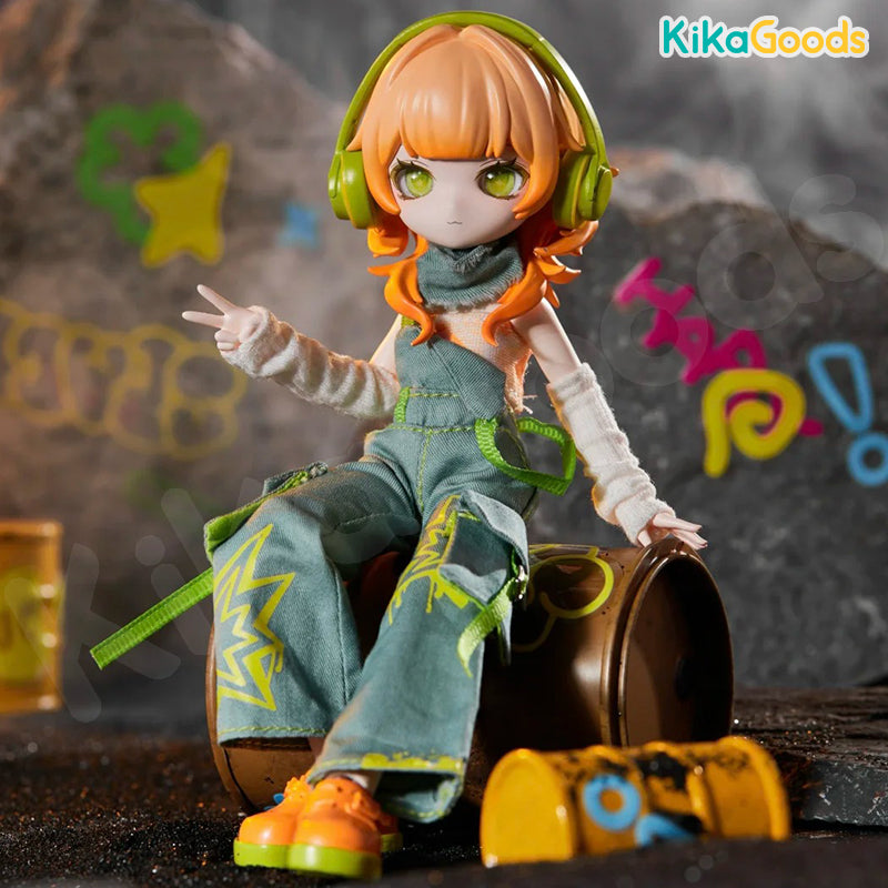 Doomsday Prologue Series 1/12 Action Figure BJD Blind Box【Shipped in Mar./Apr. 2026】
