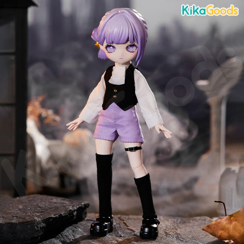 Doomsday Prologue Series 1/12 Action Figure BJD Blind Box【Shipped in Mar./Apr. 2026】