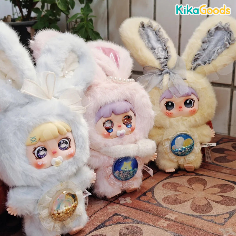Mocici Sweet Bunny Magic Wonderland Series Plush Blind Box【Shipped in Nov./Dec. 2025】