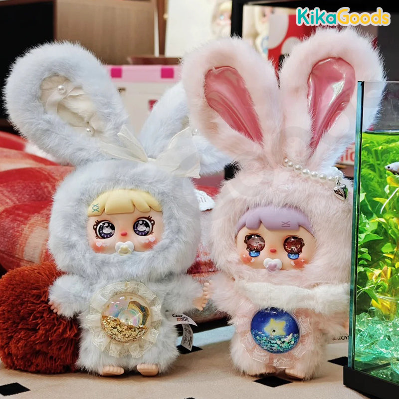 Mocici Sweet Bunny Magic Wonderland Series Plush Blind Box【Shipped in Nov./Dec. 2025】