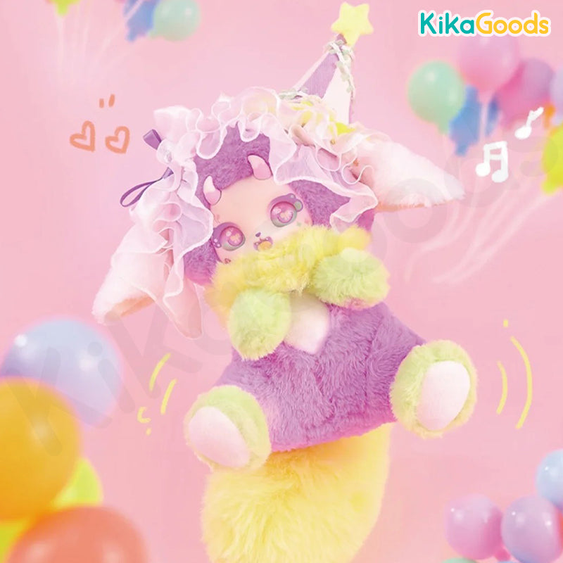 Boboco Enigma Wonderland Series Plush Blind Box