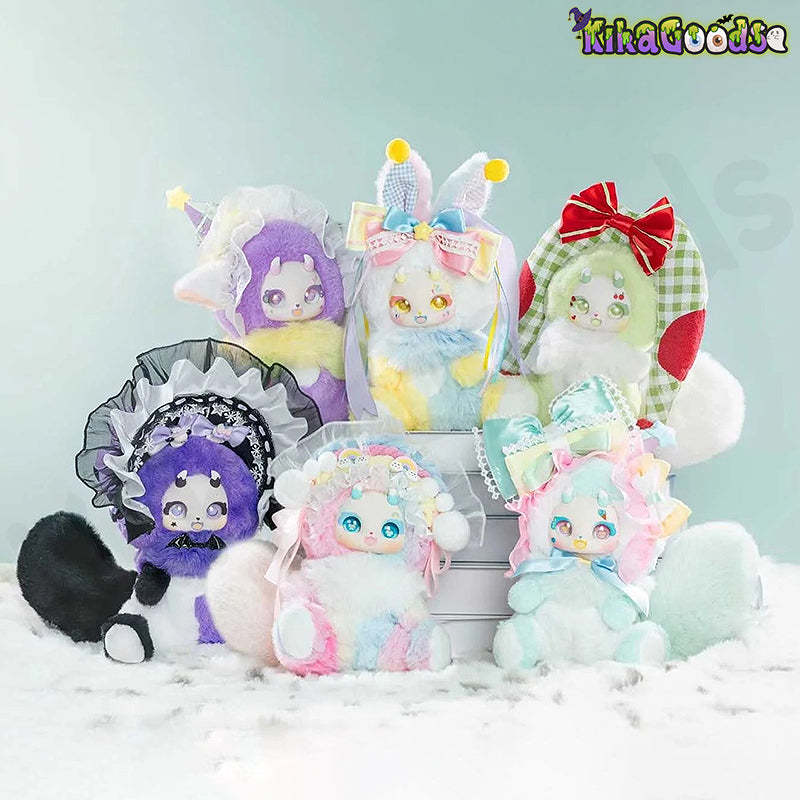 Boboco Enigma Wonderland Series Plush Blind Box – KikaGoods Wholesale