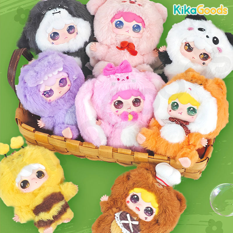 Kimipapa Animal Series Plush Blind Box – KikaGoods Wholesale