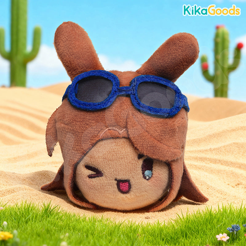 Alien Stage Rabbit Series Bun Head Blind Box【Shipped in Dec. 2025/Jan. 2026】