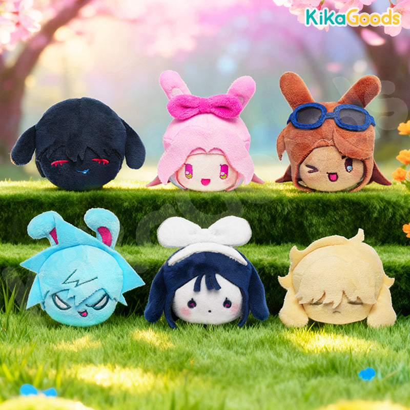 Alien Stage Rabbit Series Bun Head Blind Box【Shipped in Dec. 2025/Jan. 2026】