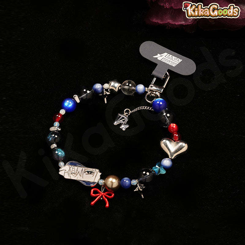 Alien Stage Rabbit Series Mobile Phone Chain 2nd Generation Blind Box