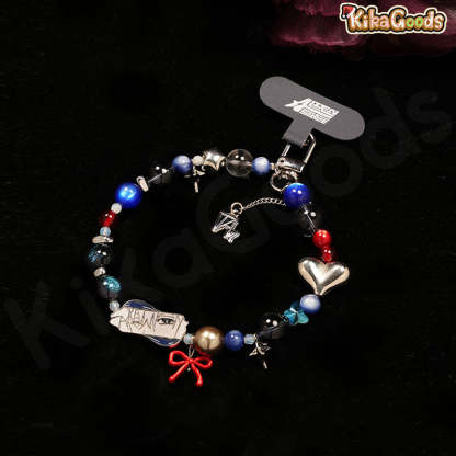 Alien Stage Rabbit Series Mobile Phone Chain 2nd Generation Blind Box